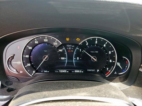 2017 BMW 530