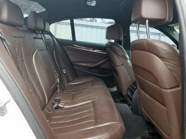 2017 BMW 530