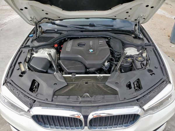 2017 BMW 530