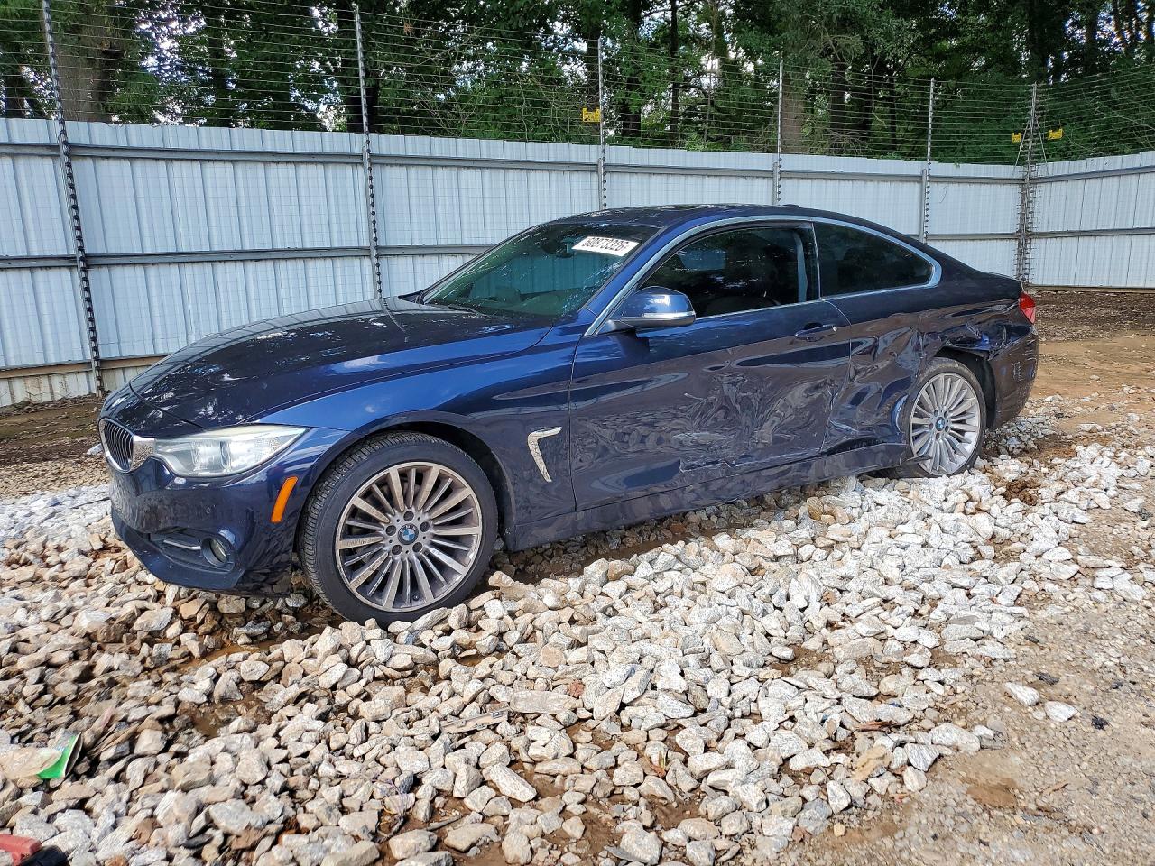 2014 BMW 428