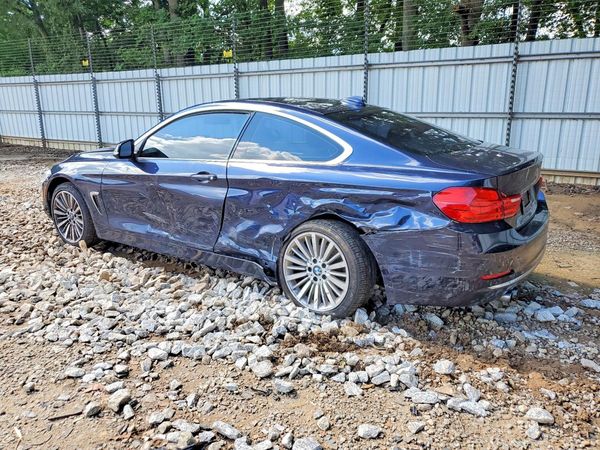 2014 BMW 428