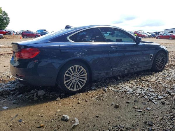 2014 BMW 428