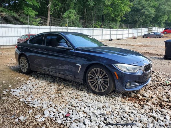 2014 BMW 428