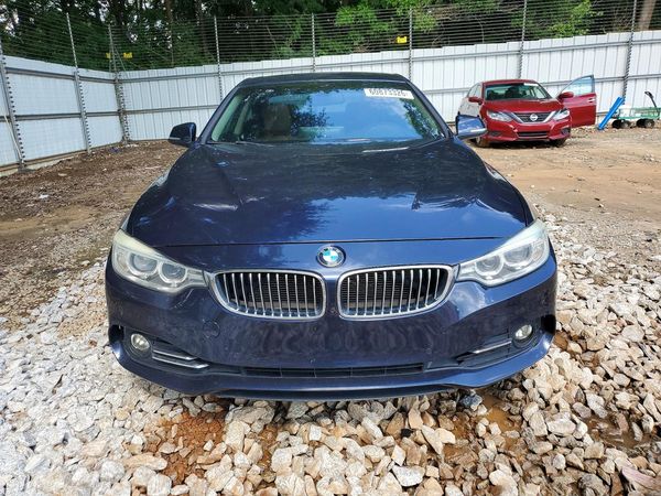 2014 BMW 428