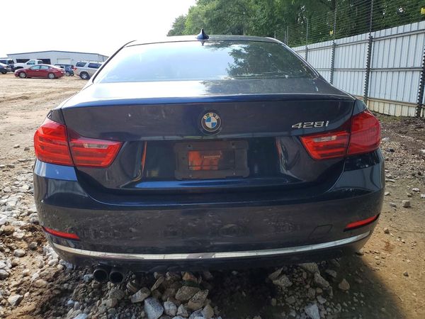 2014 BMW 428