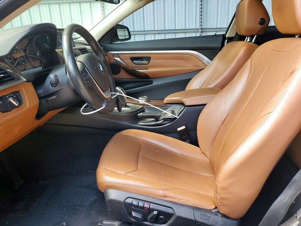 2014 BMW 428