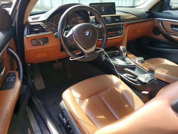 2014 BMW 428