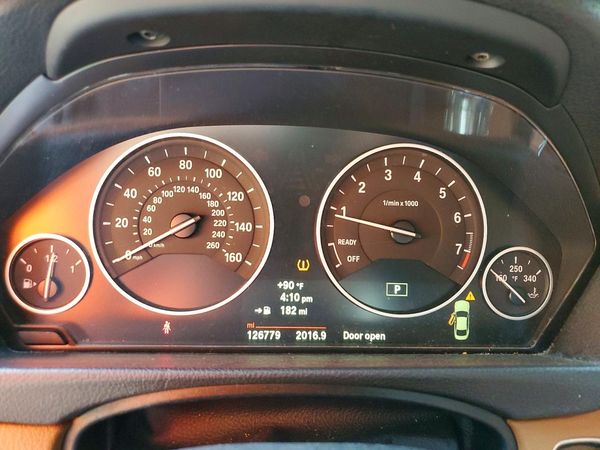 2014 BMW 428