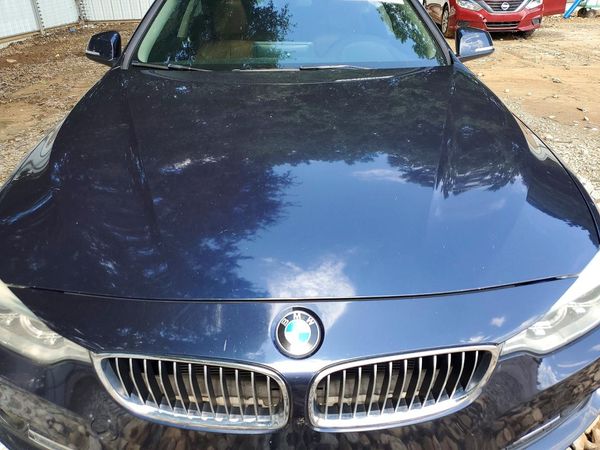 2014 BMW 428