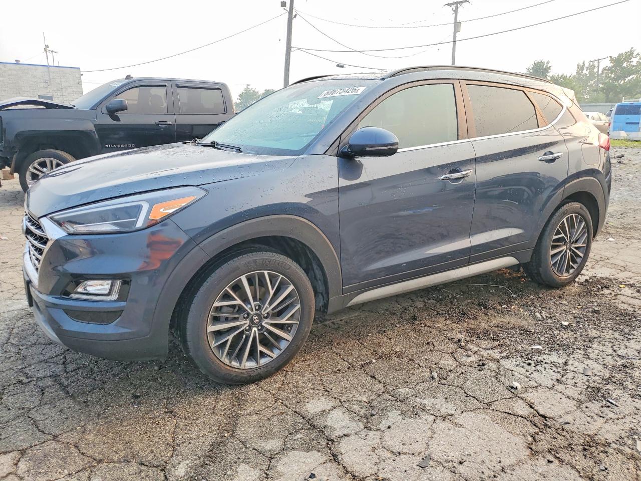 2020 HYUNDAI TUCSON