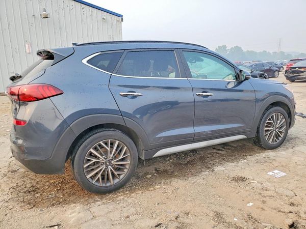 2020 HYUNDAI TUCSON