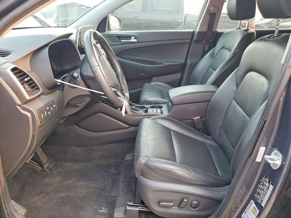 2020 HYUNDAI TUCSON