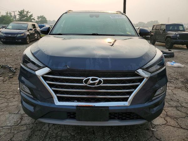 2020 HYUNDAI TUCSON