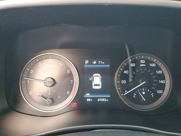 2020 HYUNDAI TUCSON