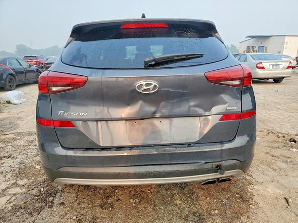 2020 HYUNDAI TUCSON