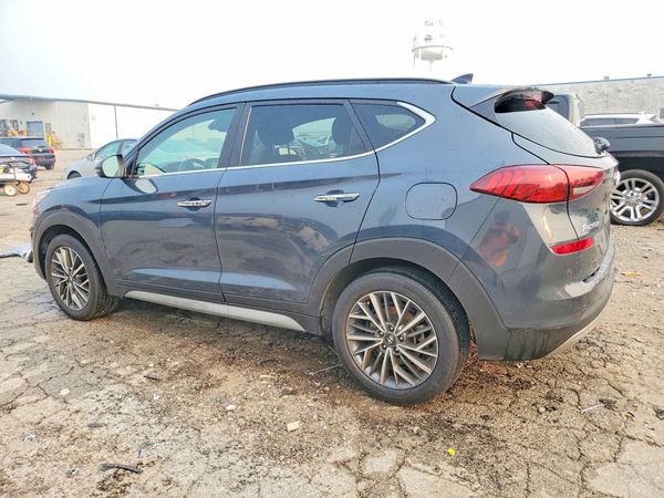 2020 HYUNDAI TUCSON