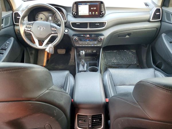 2020 HYUNDAI TUCSON