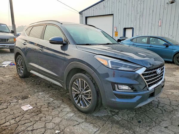 2020 HYUNDAI TUCSON