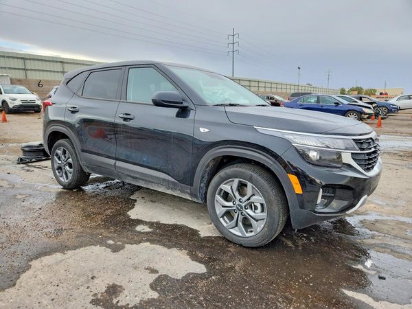 2026 KIA SELTOS LX