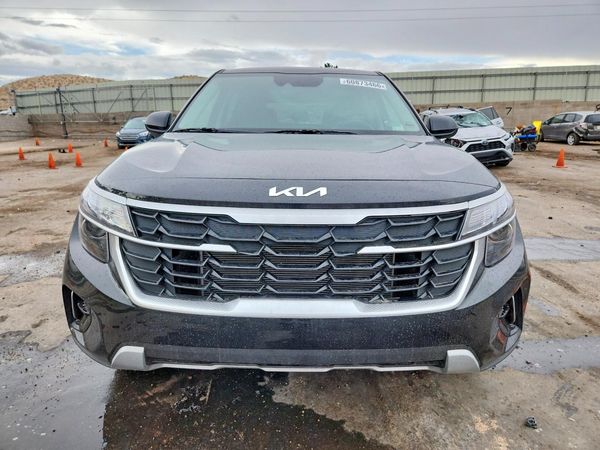 2026 KIA SELTOS LX
