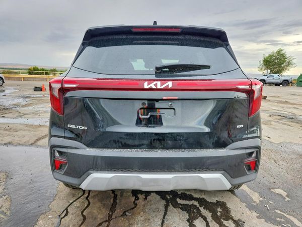 2026 KIA SELTOS LX