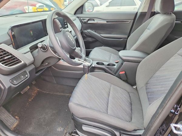 2026 KIA SELTOS LX