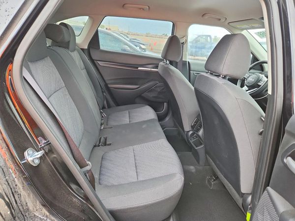 2026 KIA SELTOS LX