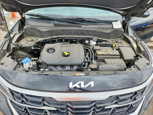 2026 KIA SELTOS LX