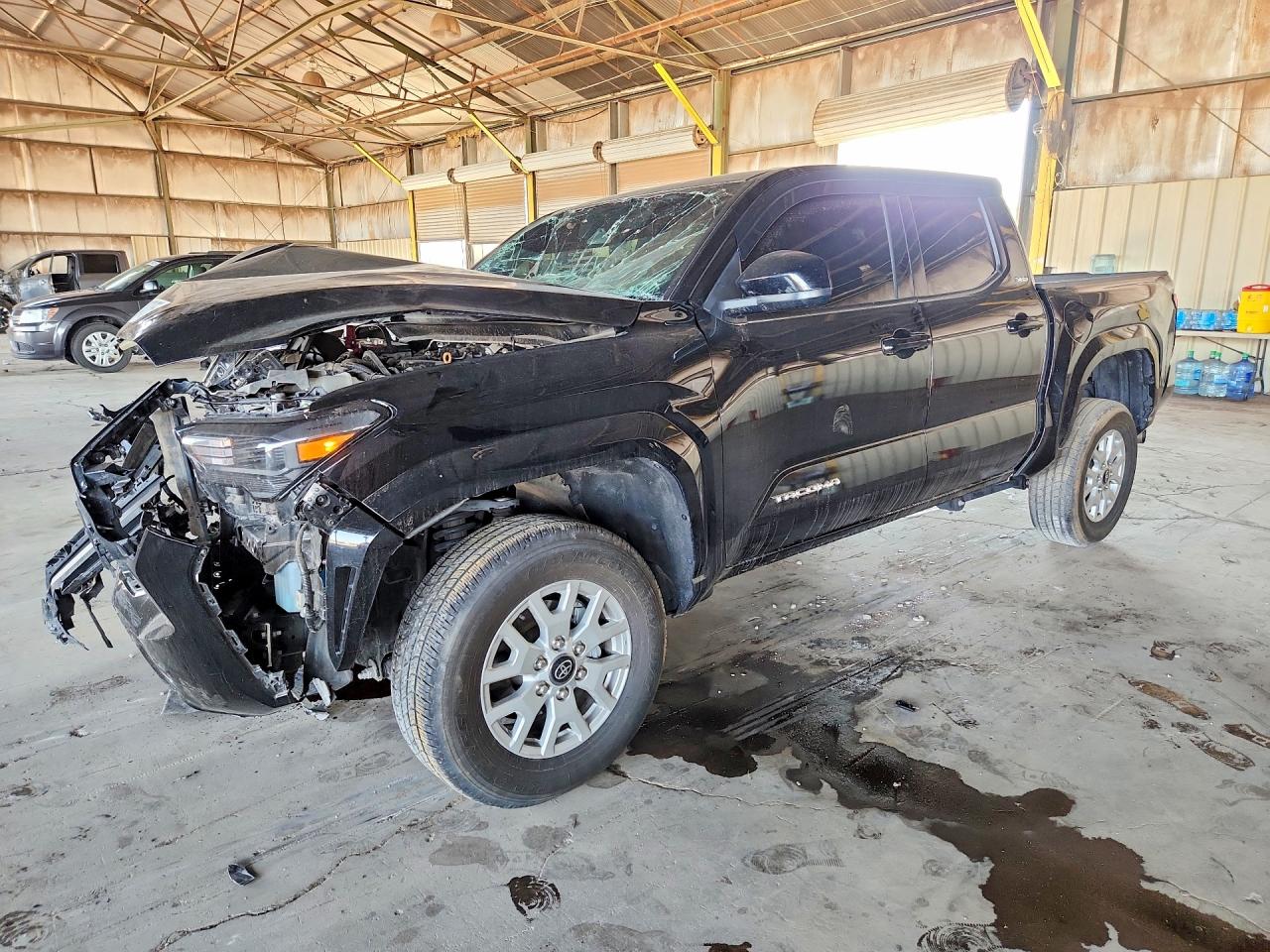 2025 TOYOTA TACOMA