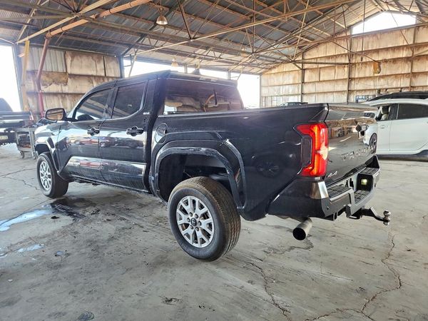 2025 TOYOTA TACOMA