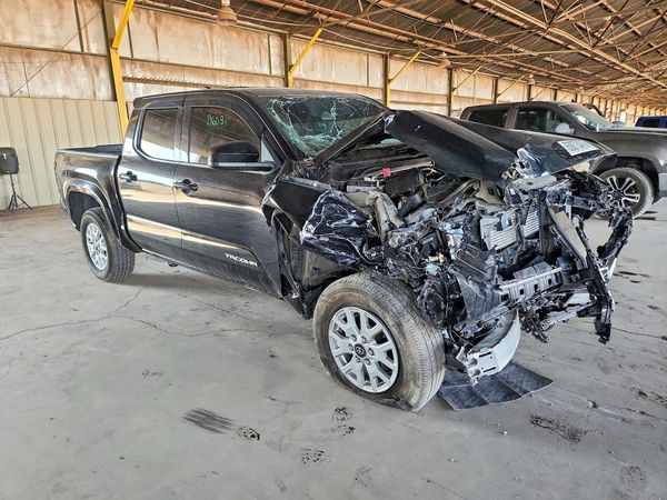 2025 TOYOTA TACOMA