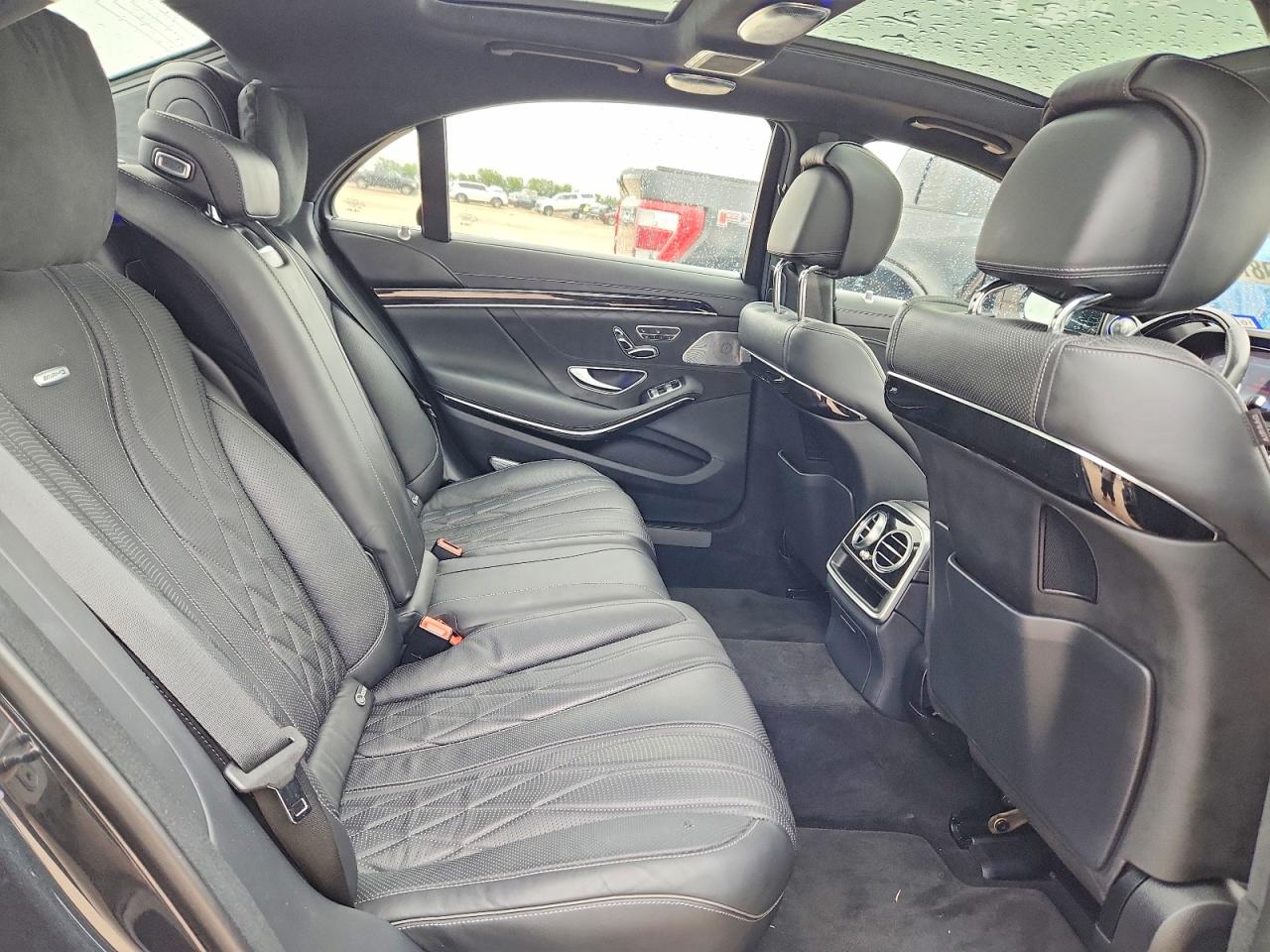2020 MERCEDES-BENZ S AMG S63
