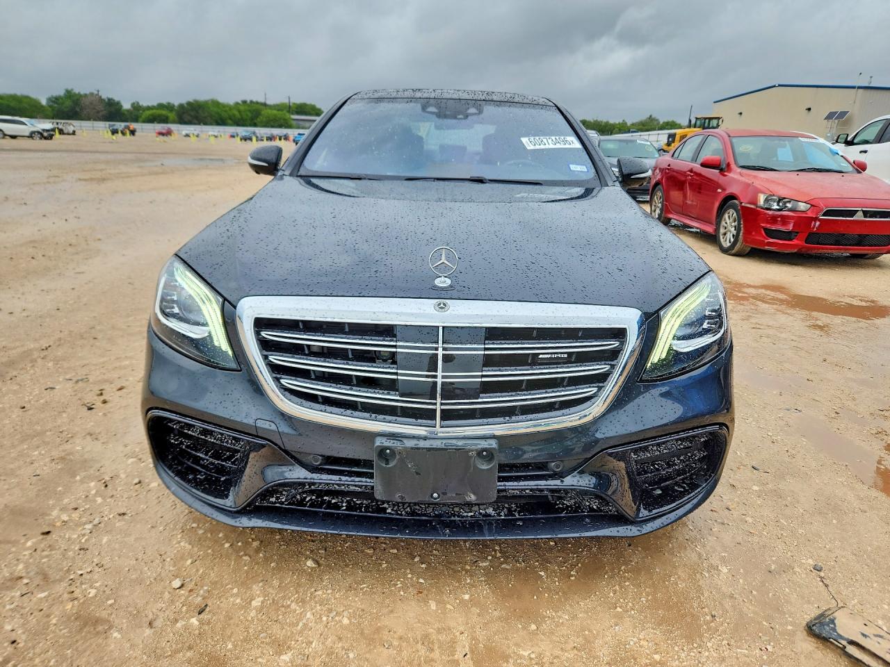 2020 MERCEDES-BENZ S AMG S63