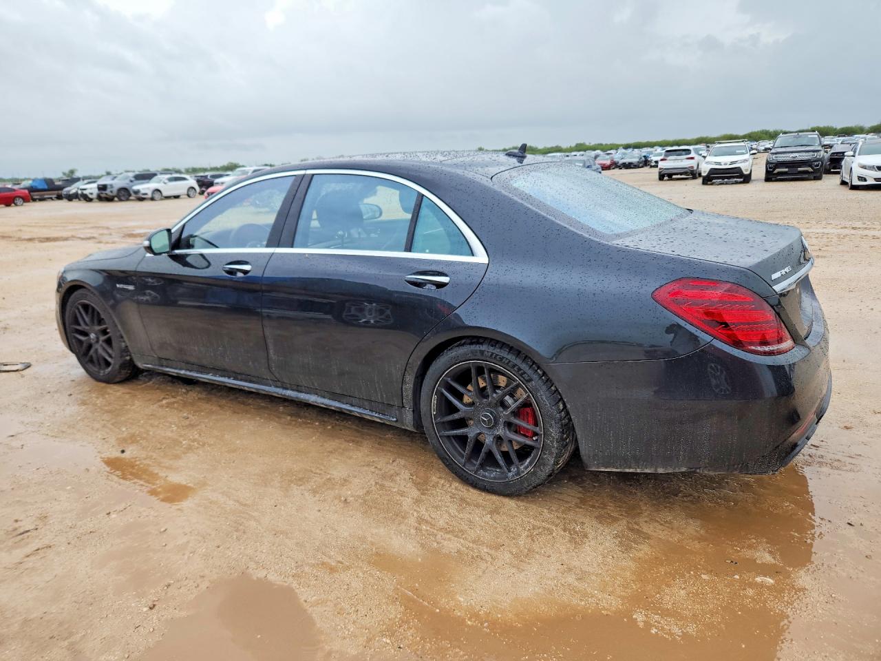 2020 MERCEDES-BENZ S AMG S63