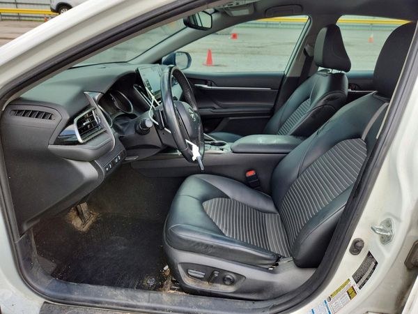 2022 TOYOTA CAMRY
