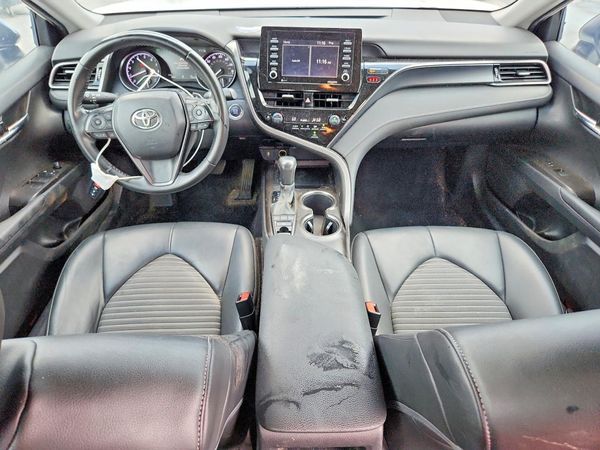 2022 TOYOTA CAMRY