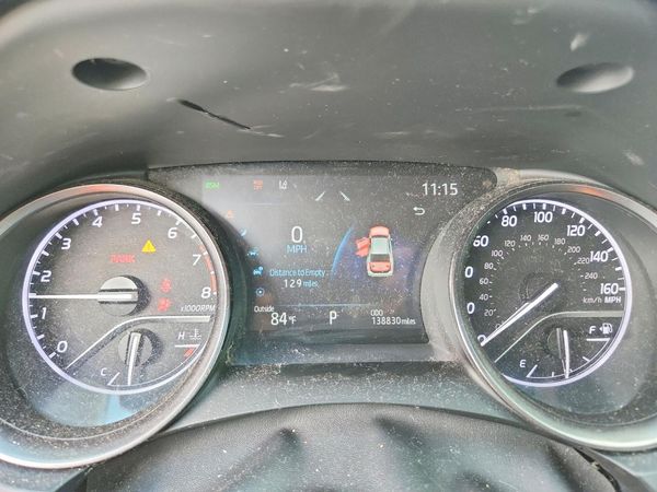 2022 TOYOTA CAMRY
