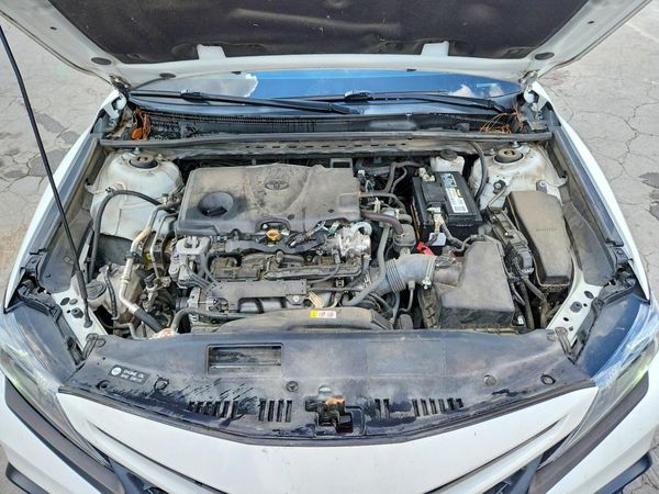 2022 TOYOTA CAMRY