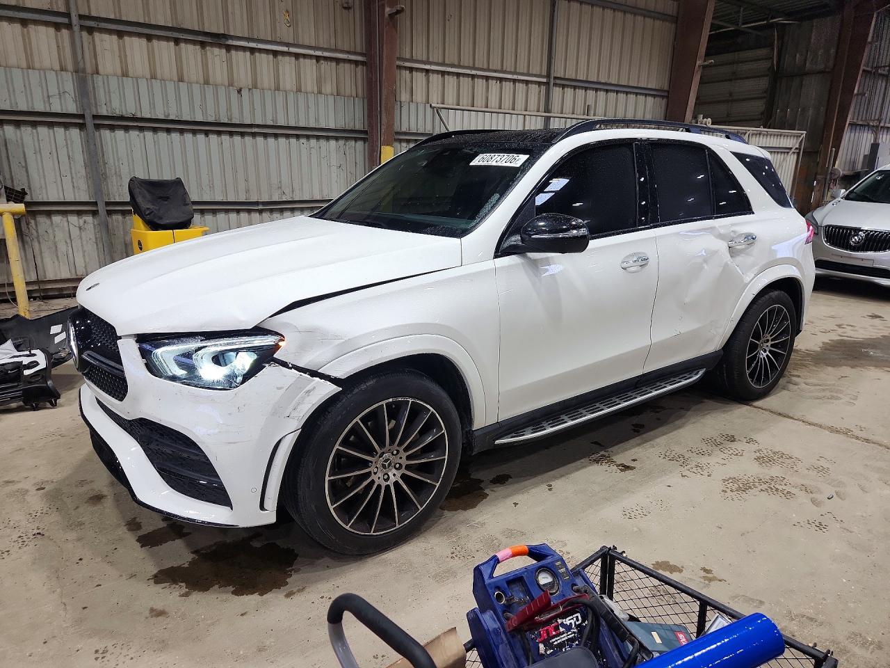 2023 MERCEDES-BENZ GLE GLE350