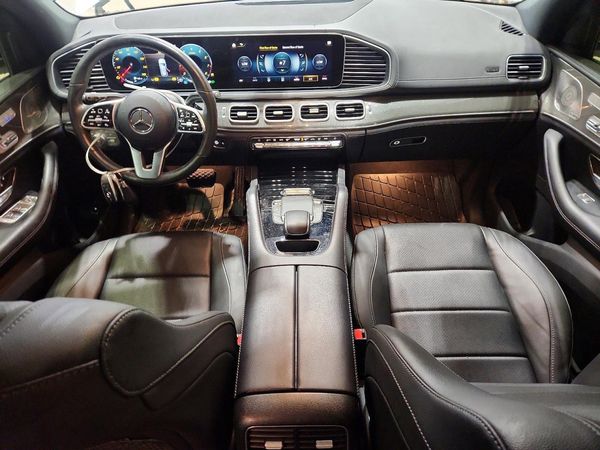 2023 MERCEDES-BENZ GLE GLE350