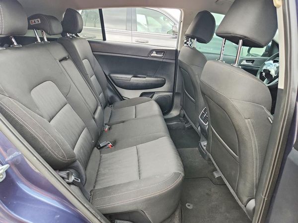 2020 KIA SPORTAGE LX