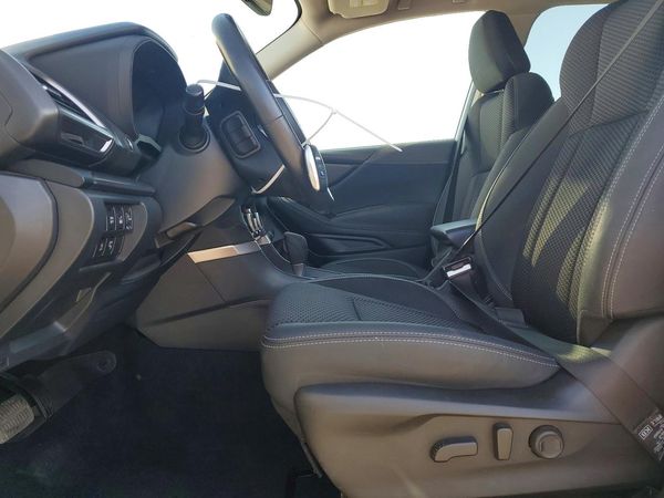 2022 SUBARU FORESTER