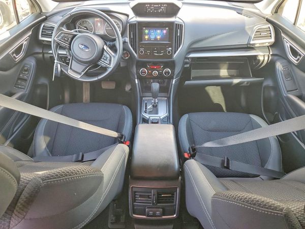 2022 SUBARU FORESTER