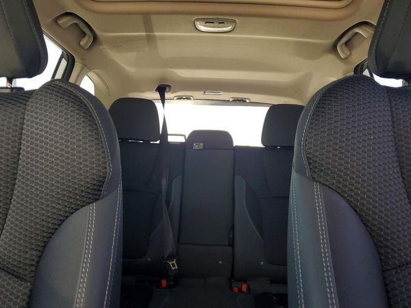 2022 SUBARU FORESTER