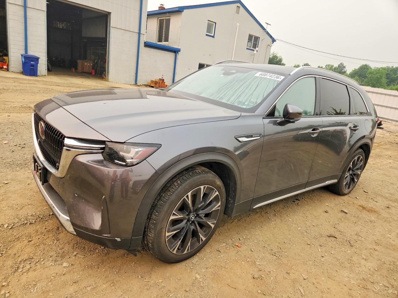 2024 MAZDA CX-90 Premium Plus Package