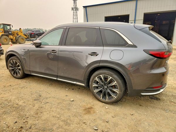 2024 MAZDA CX-90 Premium Plus Package