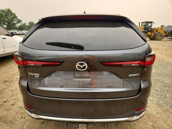 2024 MAZDA CX-90 Premium Plus Package