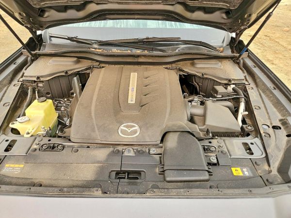 2024 MAZDA CX-90 Premium Plus Package