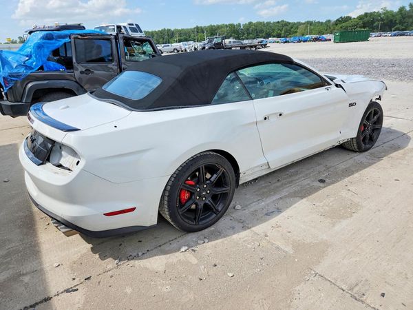 2019 FORD MUSTANG
