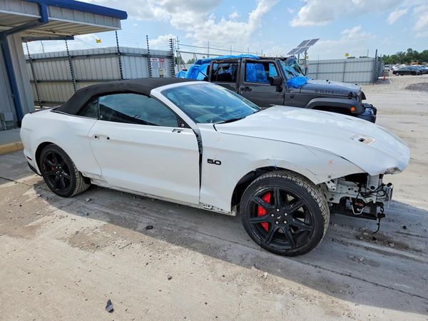 2019 FORD MUSTANG